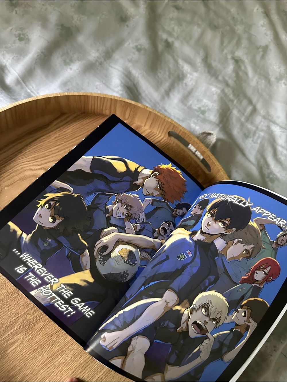 Blue Lock Omnibus Volumes 1 (1-3) - 2 (4-6) - Manga - Picture 7 of 13